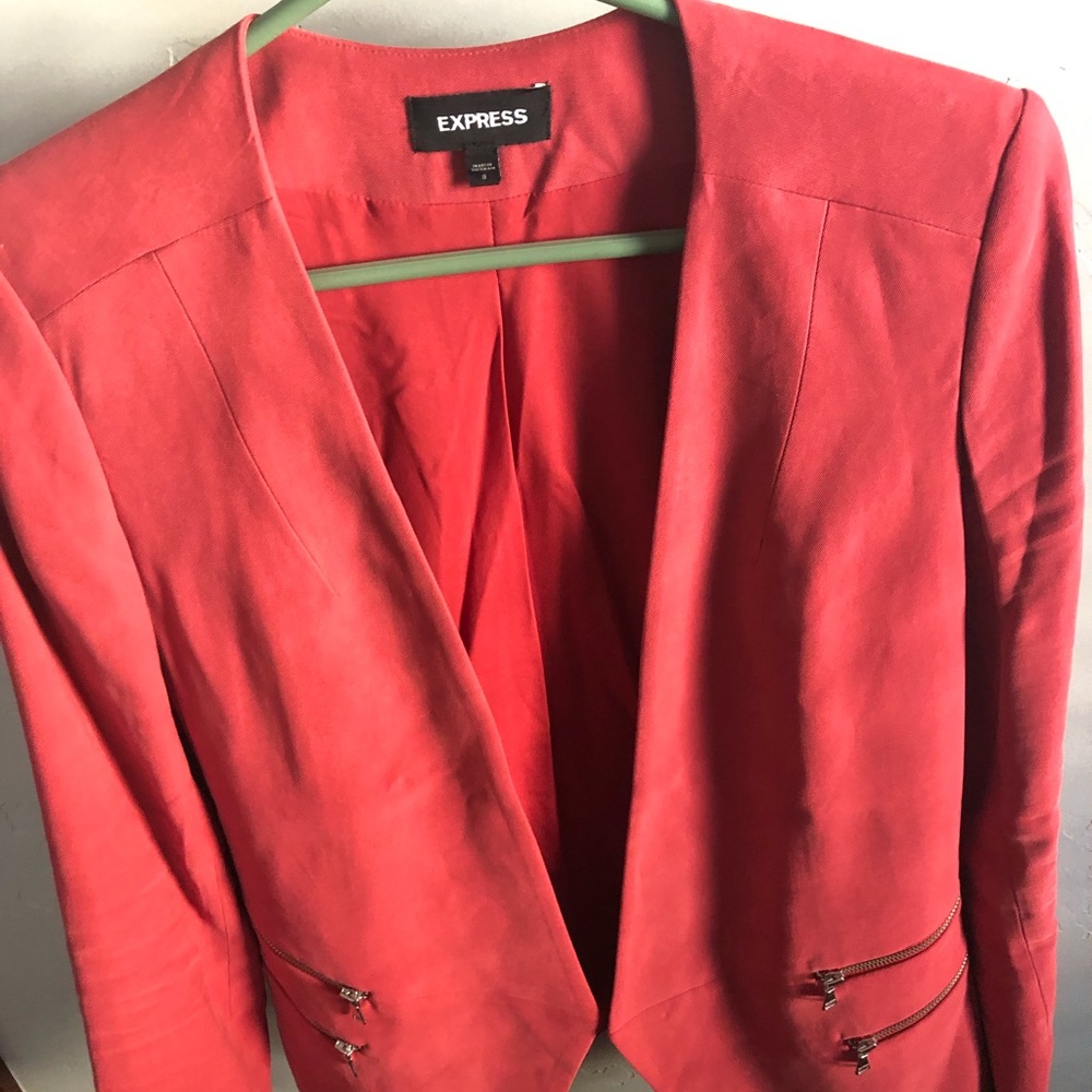 Express Blazer - image 1